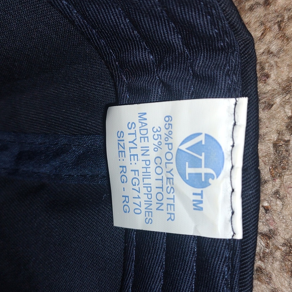 Fedex Express Hat Adjustable Cap Fedex Cap Dark N… - image 3